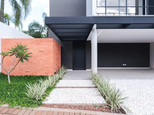 Foto do Casa - ALTO PADRÃO CONDOMÍNIO VIVERE PARC  à venda, Apucarana, PR | CAMPOY CORRETORA DE IMÓVEIS