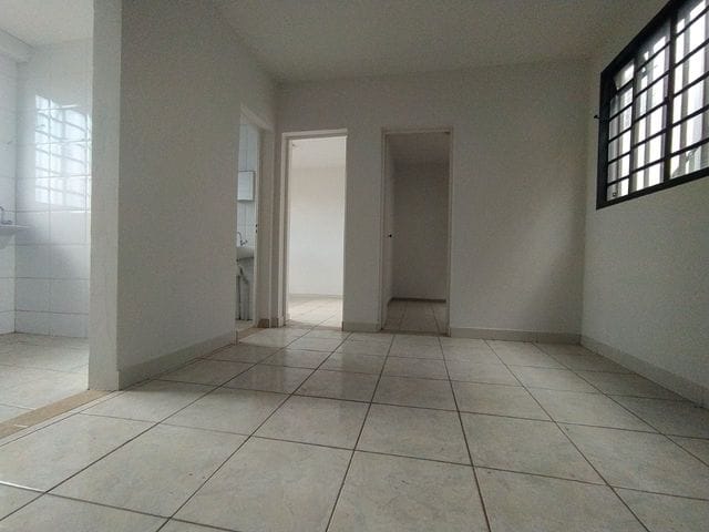 Foto do Casa - CASA GEMINADA COM 2 QUARTOS BAIRRO SERRA VERDE | Deltalar Imóveis