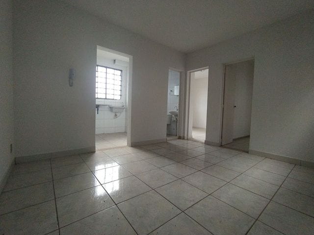 Foto do Casa - CASA GEMINADA COM 2 QUARTOS BAIRRO SERRA VERDE | Deltalar Imóveis