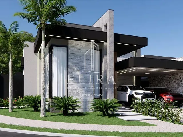 Casa 3 quartos e 3 banheiros, à venda, no bairro Jardim Dona Maria Azenha em Nova Odessa