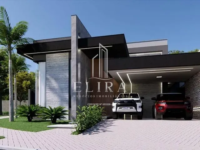 Casa 3 quartos e 3 banheiros, à venda, no bairro Jardim Dona Maria Azenha em Nova Odessa