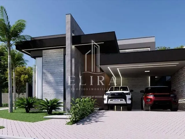 Casa 3 quartos e 3 banheiros, à venda, no bairro Jardim Dona Maria Azenha em Nova Odessa
