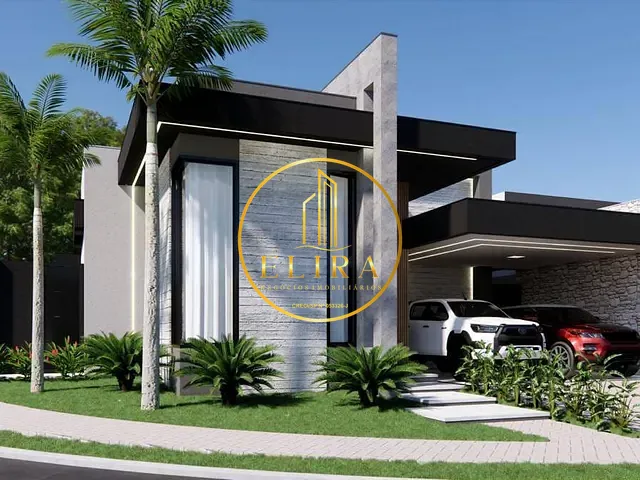 Casa 3 quartos e 3 banheiros, à venda, no bairro Jardim Dona Maria Azenha em Nova Odessa