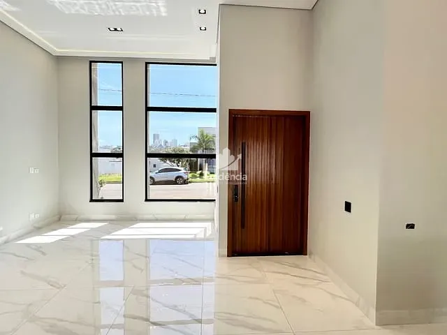 Casa com 300m² 3 quartos e 4 banheiros, à venda, no bairro Residencial Bellevie em Cambé