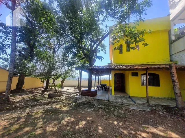 Casa 3 quartos e 1 banheiro, para alugar, no bairro Parque Horizonte em Nova Iguaçu
