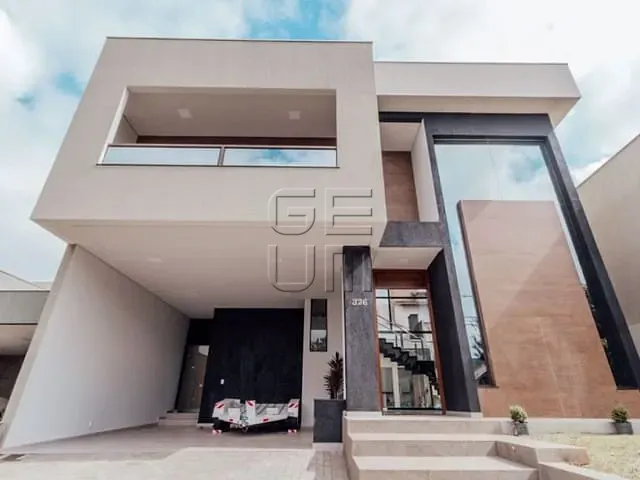 Casa com 320m² 3 quartos e 5 banheiros, à venda, no bairro Esperança em Londrina