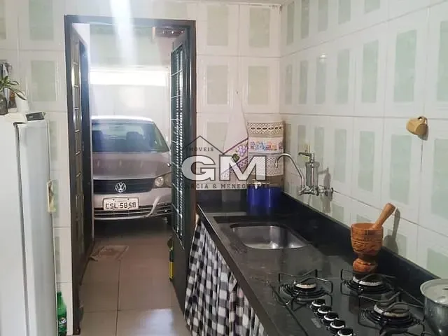 Casa com 125m² 2 quartos e 2 banheiros, à venda, no bairro Ipiranga em Ribeirão Preto