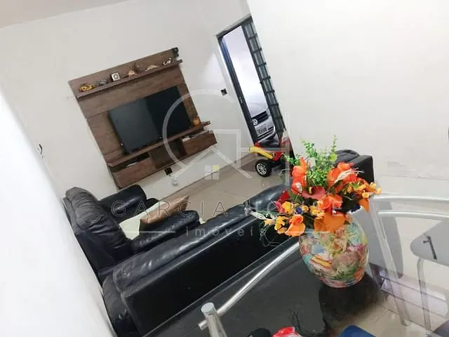 Casa com 125m² 2 quartos e 2 banheiros, à venda, no bairro Ipiranga em Ribeirão Preto