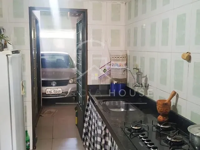 Casa com 125m² 2 quartos e 2 banheiros, à venda, no bairro Ipiranga em Ribeirão Preto