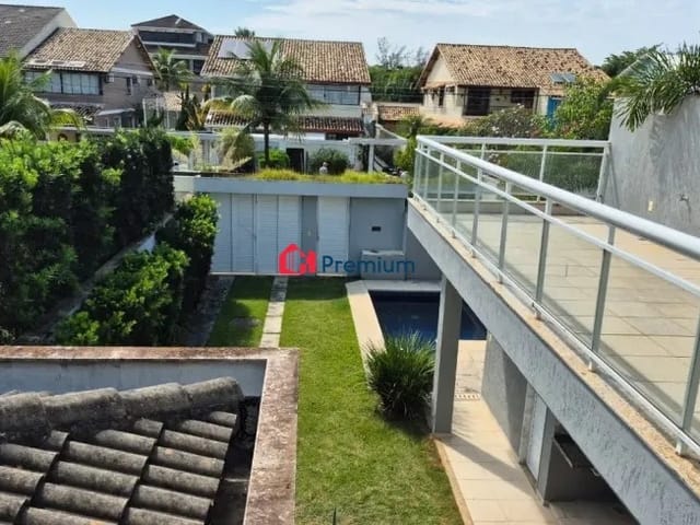 Casa 5 quartos e 8 banheiros, à venda, no bairro Recreio dos Bandeirantes em Rio de Janeiro