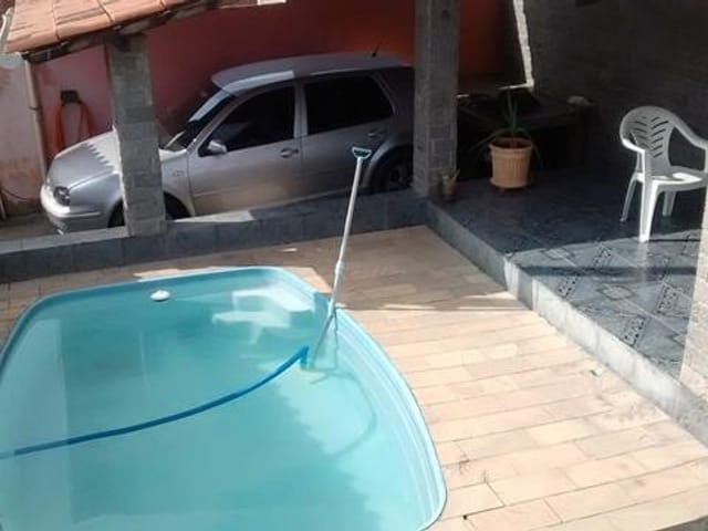 Foto do Casa - Casa para Locação 3 Quartos, 1 Suite, 1 Vaga, 200M², Monte Verde (Manilha), Itaboraí - RJ | Dom Emanuel III | IEMÓVEL Assessoria Imobiliária