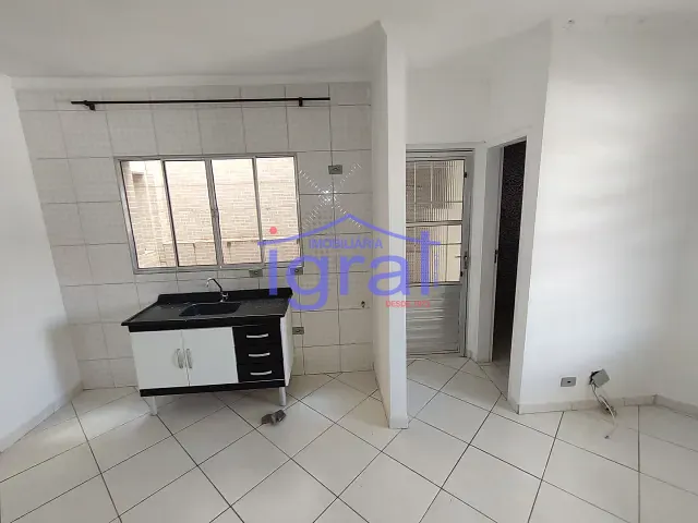 Casa 1 quarto e 1 banheiro, para alugar, no bairro Vila Parque Jabaquara em São Paulo