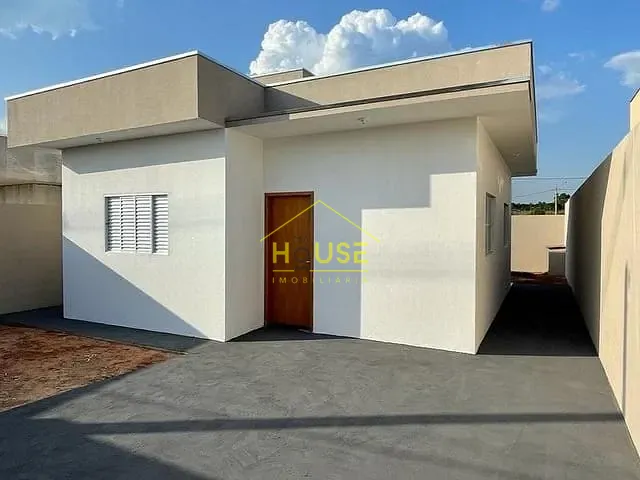 Casa com 200m² 2 quartos e 1 banheiro, à venda, no bairro Parque Boa Vista I em Votuporanga