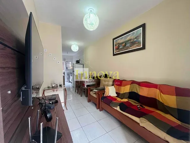 Casa com 60m² 2 quartos e 2 banheiros, à venda, no bairro Massaguaçu em Caraguatatuba