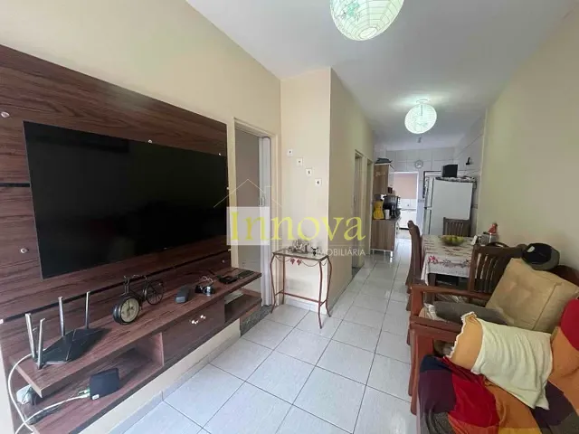 Casa com 60m² 2 quartos e 2 banheiros, à venda, no bairro Massaguaçu em Caraguatatuba