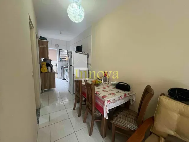 Casa com 60m² 2 quartos e 2 banheiros, à venda, no bairro Massaguaçu em Caraguatatuba