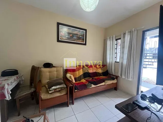 Casa com 60m² 2 quartos e 2 banheiros, à venda, no bairro Massaguaçu em Caraguatatuba