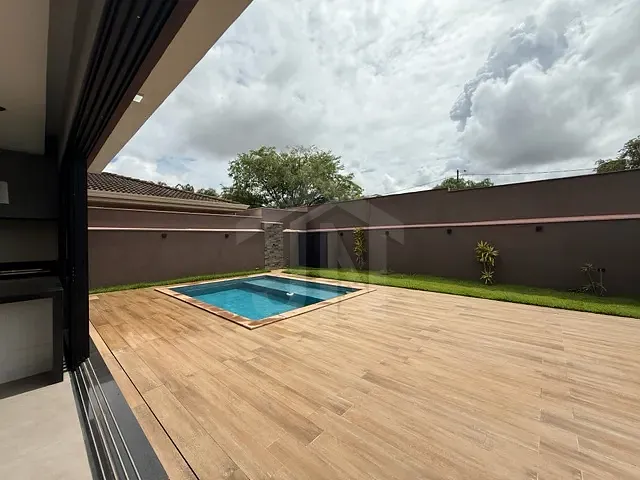 Casa com 360m² 3 quartos e 5 banheiros, à venda, no bairro Jardim Nova Aliança Sul em Ribeirão Preto