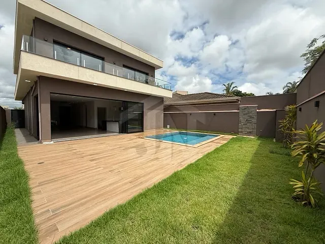 Casa com 360m² 3 quartos e 5 banheiros, à venda, no bairro Jardim Nova Aliança Sul em Ribeirão Preto