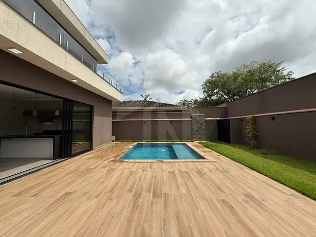 Casa com 360m² 3 quartos e 5 banheiros, à venda, no bairro Jardim Nova Aliança Sul em Ribeirão Preto