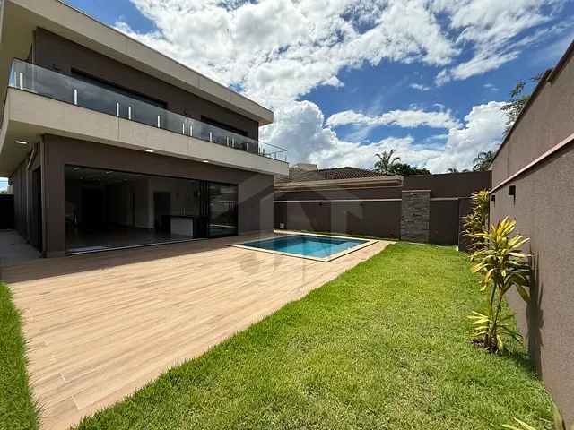 Casa com 360m² 3 quartos e 5 banheiros, à venda, no bairro Jardim Nova Aliança Sul em Ribeirão Preto