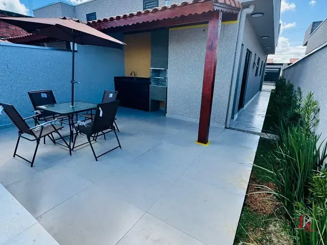 Casa 3 quartos e 2 banheiros, à venda, no bairro São fernando em Itanhaém
