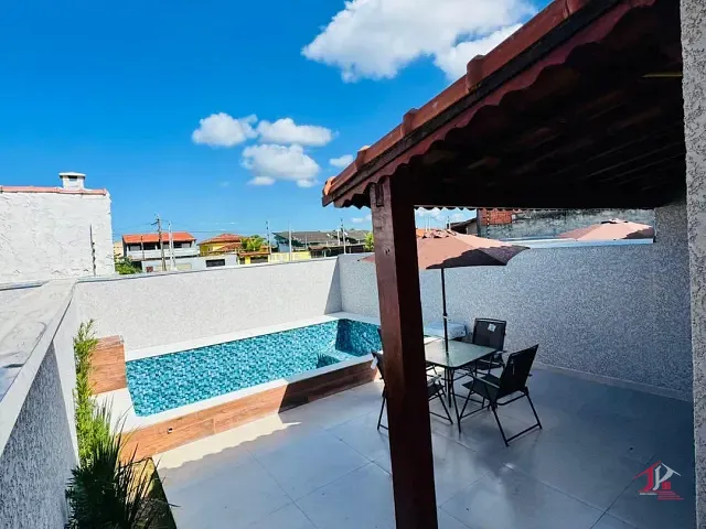 Casa 3 quartos e 2 banheiros, à venda, no bairro São fernando em Itanhaém