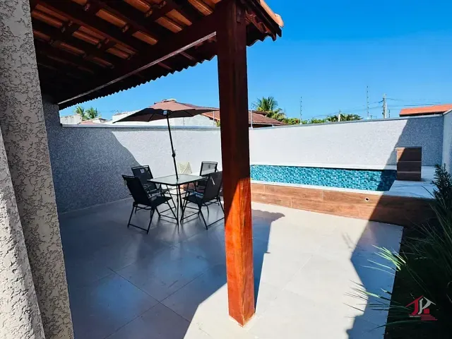 Casa 3 quartos e 2 banheiros, à venda, no bairro São fernando em Itanhaém