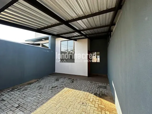 Casa com 125m² 3 quartos e 2 banheiros, à venda, no bairro Jardim Nações Unidas em Londrina
