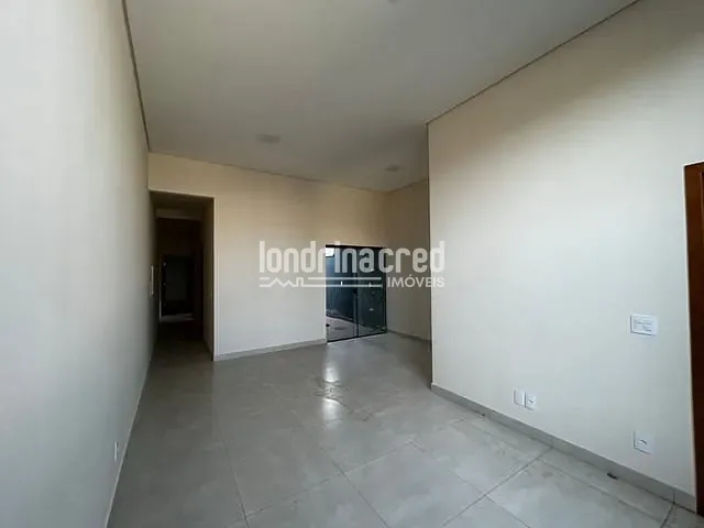 Casa com 125m² 3 quartos e 2 banheiros, à venda, no bairro Jardim Nações Unidas em Londrina