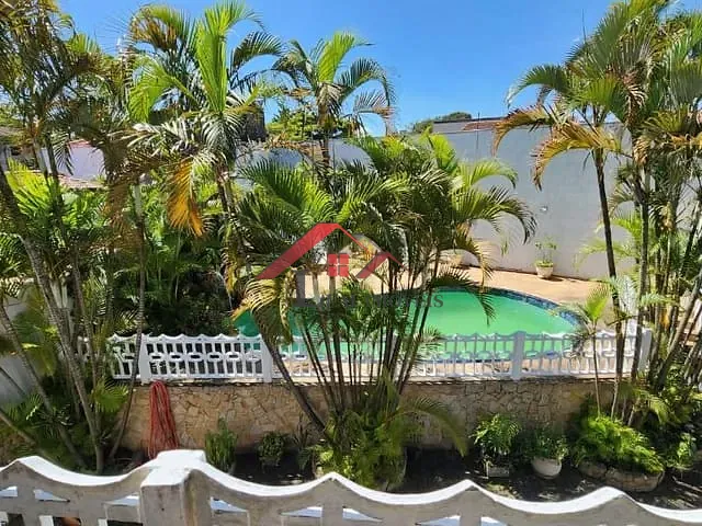 Casa com 1031m² 4 quartos e 9 banheiros, à venda ou para alugar, no bairro Vila Homero Thon em Santo André