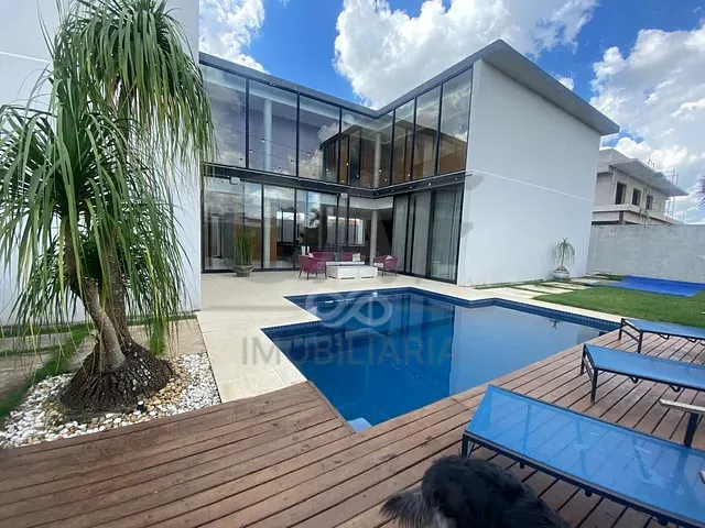 Casa com 705m² 4 quartos e 6 banheiros, à venda ou para alugar, no bairro Tambore em Jaguariúna