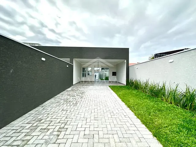 Casa com 216m² 3 quartos e 2 banheiros, à venda, no bairro Cidade Jardim em São José dos Pinhais