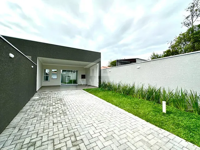 Casa com 216m² 3 quartos e 2 banheiros, à venda, no bairro Cidade Jardim em São José dos Pinhais