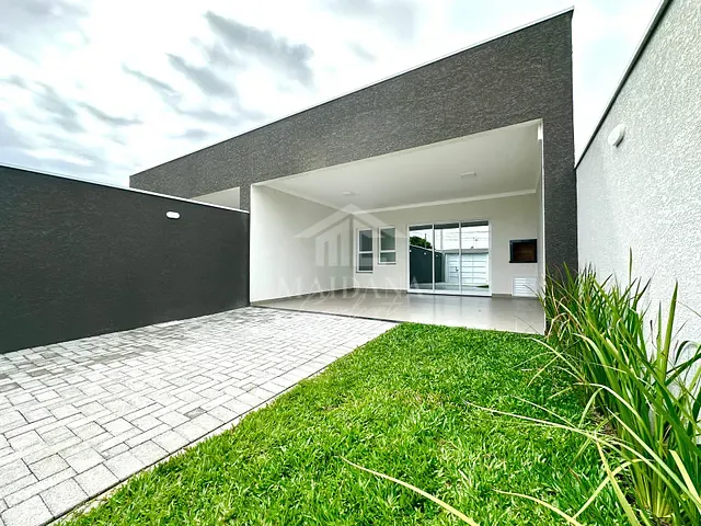 Casa com 216m² 3 quartos e 2 banheiros, à venda, no bairro Cidade Jardim em São José dos Pinhais