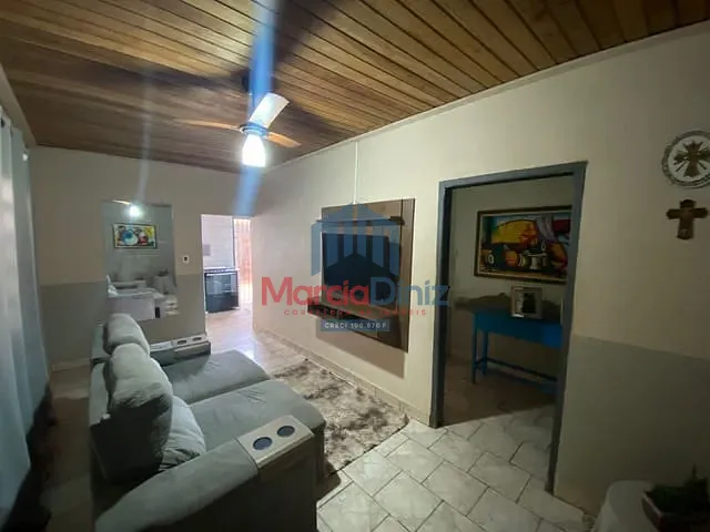 Casa com 304m² 3 quartos e 2 banheiros, à venda, no bairro Vila Prado em Ituverava