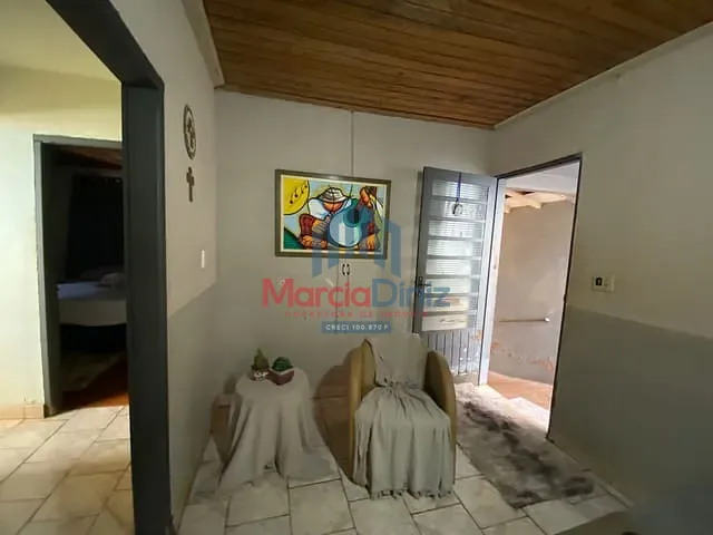 Casa com 304m² 3 quartos e 2 banheiros, à venda, no bairro Vila Prado em Ituverava