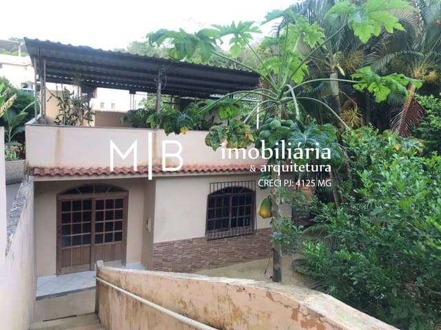 Casa 2 quartos e 2 banheiros, para alugar, no bairro SEBASTIÃO ADOLFO em CATAGUASES