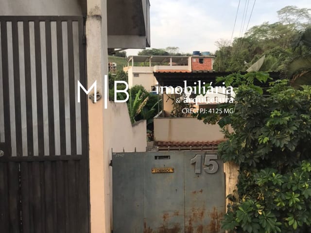 Casa 2 quartos e 2 banheiros, para alugar, no bairro SEBASTIÃO ADOLFO em CATAGUASES