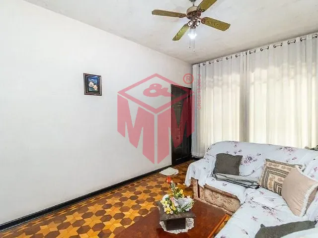 Casa com 205m² 2 quartos e 1 banheiro, à venda, no bairro Vila Aurora em São Bernardo do Campo