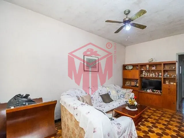 Casa com 205m² 2 quartos e 1 banheiro, à venda, no bairro Vila Aurora em São Bernardo do Campo