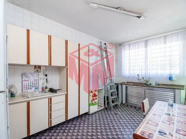 Casa com 205m² 2 quartos e 1 banheiro, à venda, no bairro Vila Aurora em São Bernardo do Campo