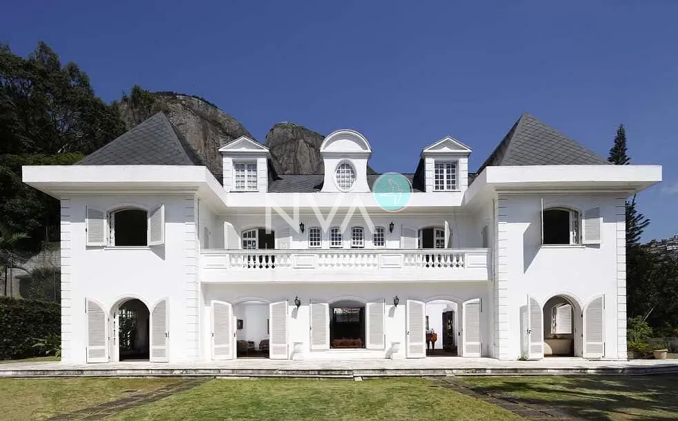 Casa, 5 quartos, 1000 m² - Foto 1