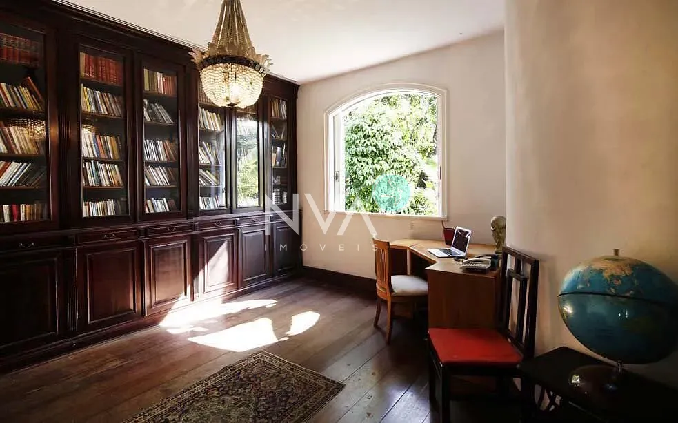 Casa, 5 quartos, 1000 m² - Foto 12