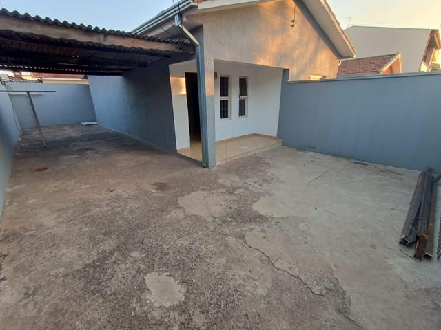 Foto do Casa - Casa com 2 dormitórios para alugar, 100 m² - Parque Residencial Jacyra - Santa Bárbara D'Oeste/SP | Oeste Imóveis