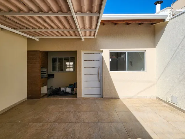 Foto do Casa - Casa à venda, Jardim Novo Campos Elíseos, Campinas, SP | Imobiliária Santa Luzia