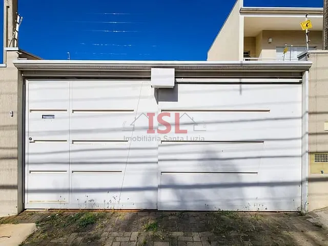 Casa com 140m² 3 quartos e 2 banheiros, à venda, no bairro Jardim Novo Campos Elíseos em Campinas