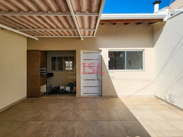 Casa com 140m² 3 quartos e 2 banheiros, à venda, no bairro Jardim Novo Campos Elíseos em Campinas