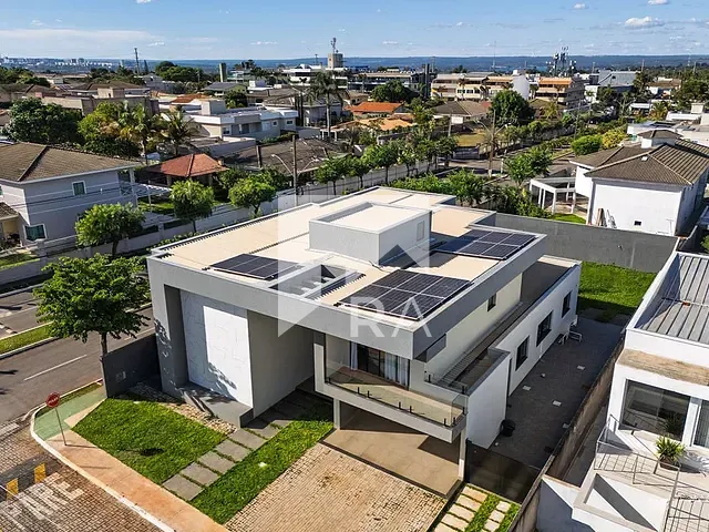 Casa com 800m² 5 quartos e 6 banheiros, à venda, no bairro Setor Habitacional Jardim Botânico em Brasília