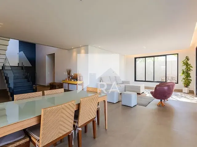 Casa com 800m² 5 quartos e 6 banheiros, à venda, no bairro Setor Habitacional Jardim Botânico em Brasília